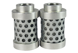 400μm Stainless Steel Mesh Oil Filter Element